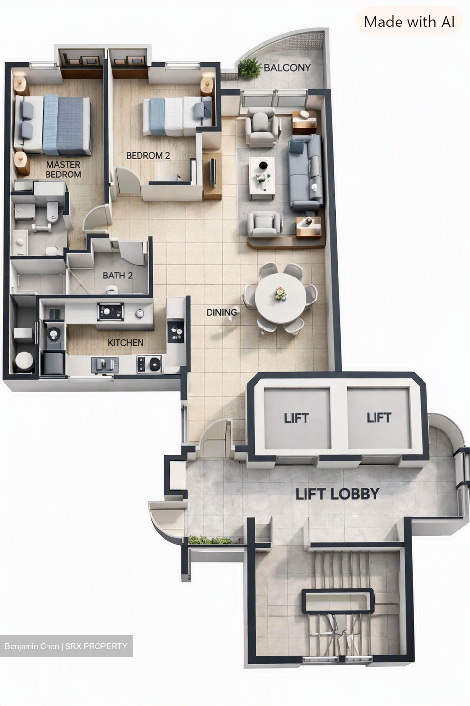 Tanglin Regency (D10), Condominium #605980951